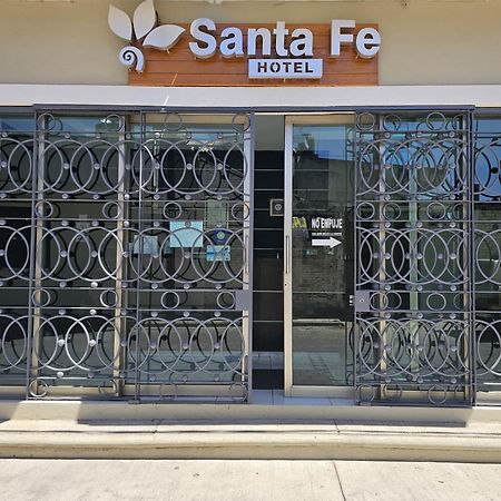 Hotel Santa Fe Парачо-де-Вердуско Экстерьер фото