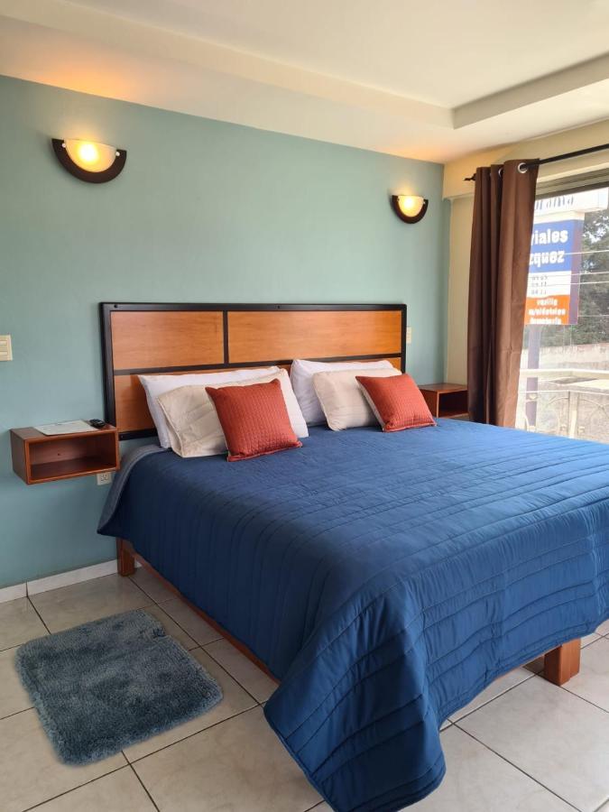 Hotel Santa Fe Парачо-де-Вердуско Экстерьер фото