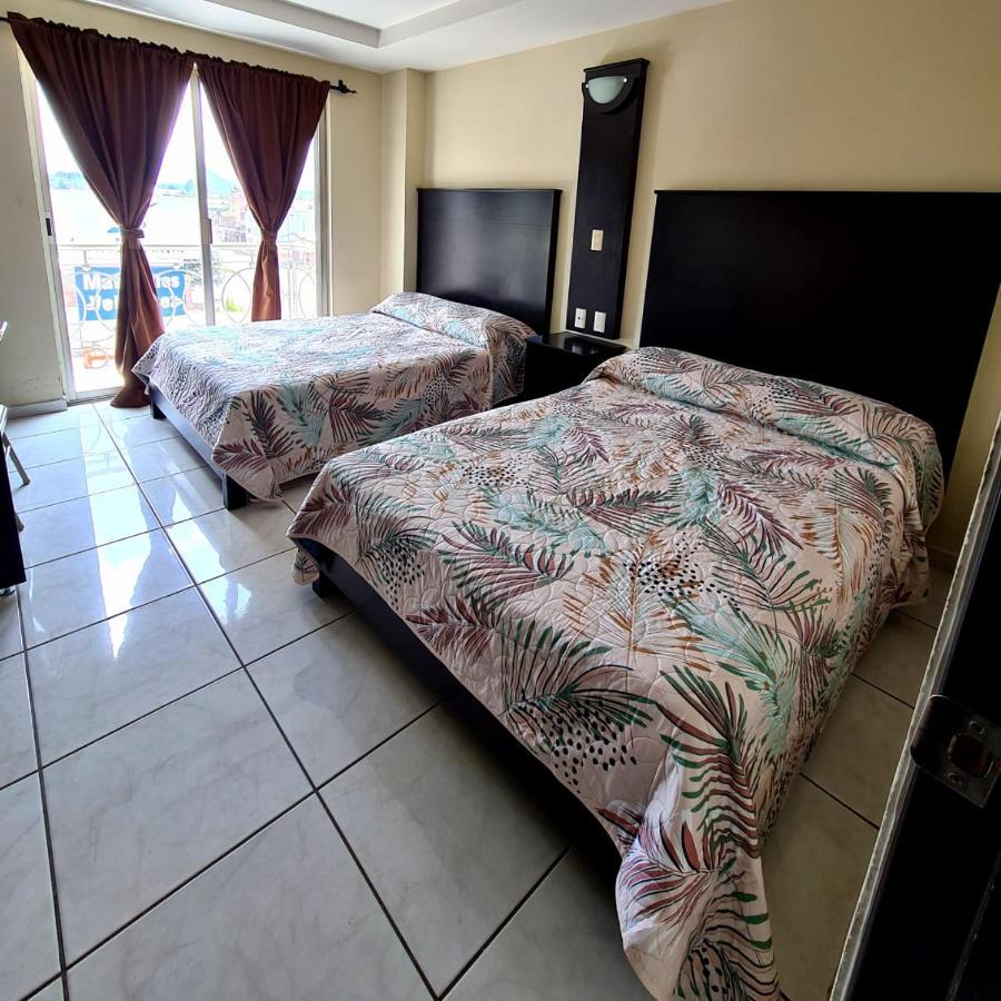 Hotel Santa Fe Парачо-де-Вердуско Экстерьер фото