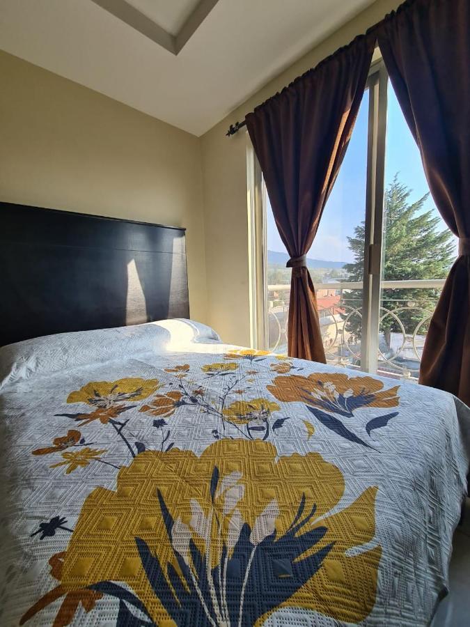 Hotel Santa Fe Парачо-де-Вердуско Экстерьер фото
